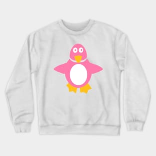 Cute penguin Crewneck Sweatshirt